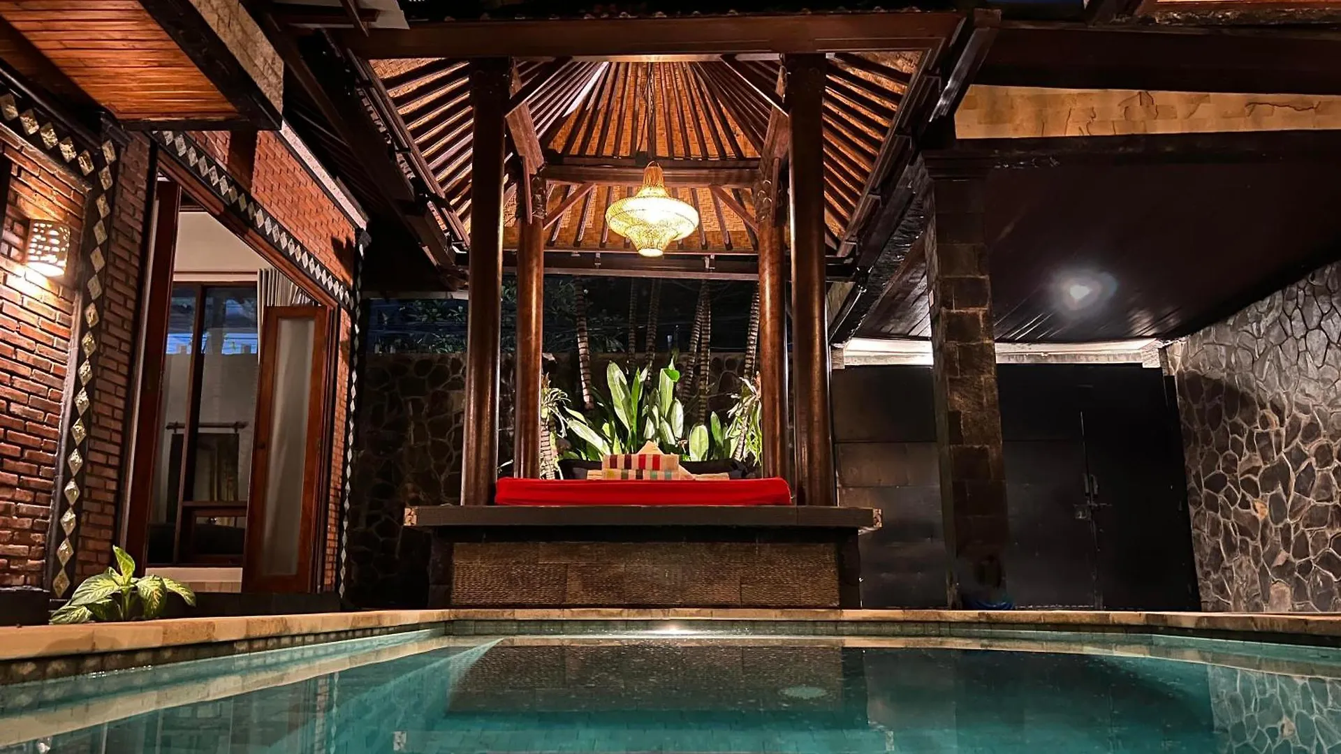 Villa Mutti Seminyak  Indonesia
