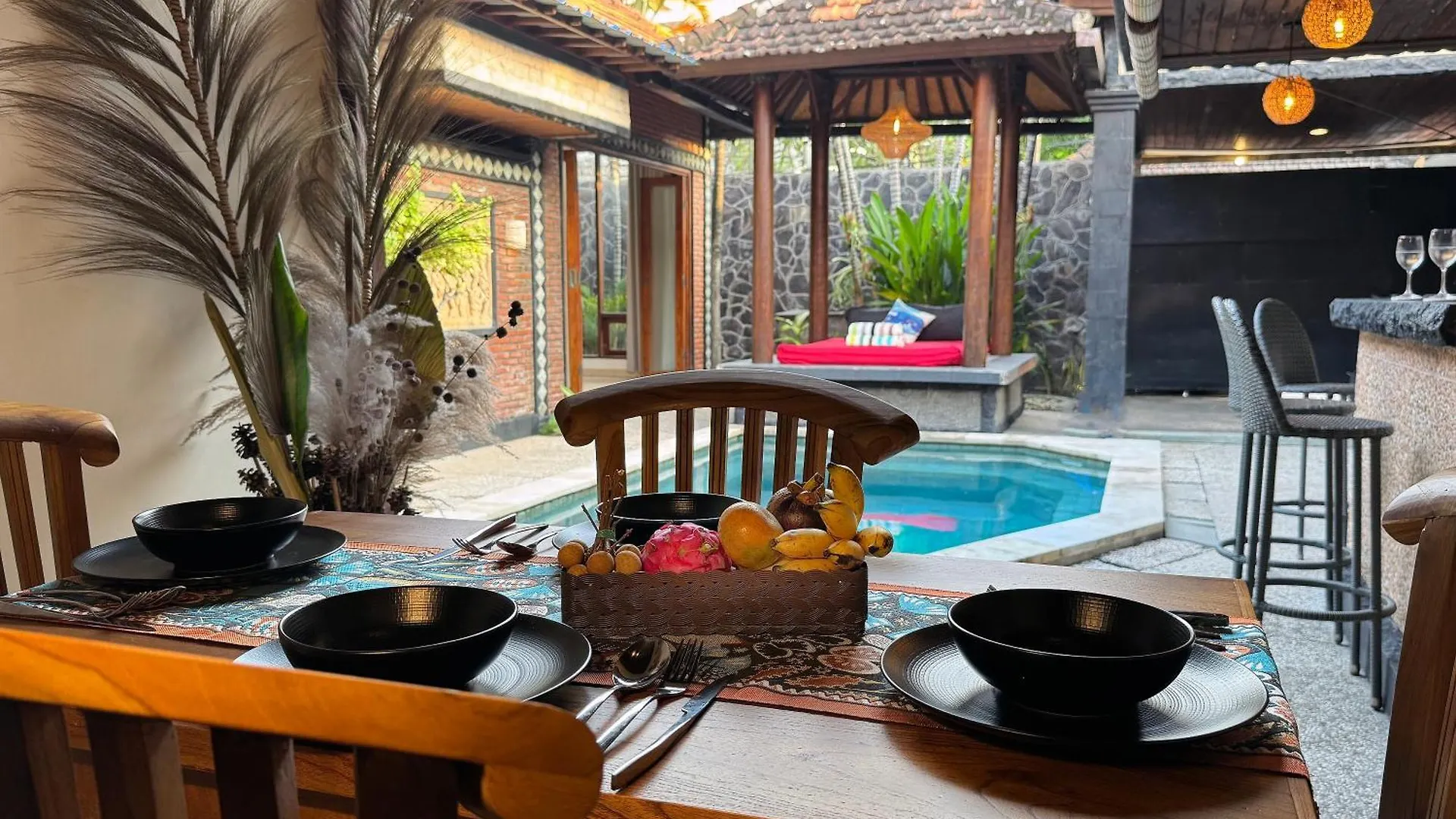 Villa Mutti Seminyak
