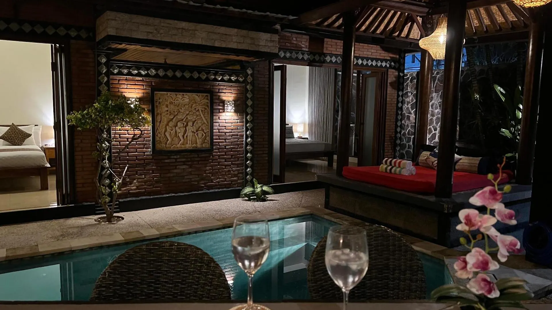 Villa Mutti Seminyak