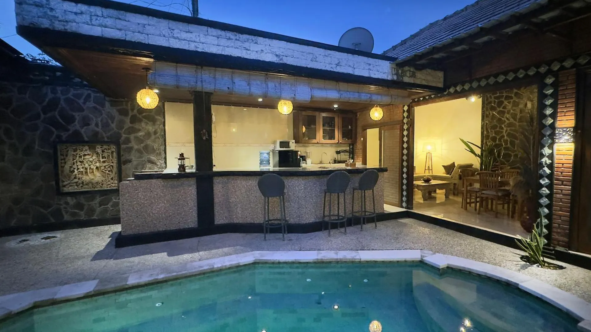 Villa Mutti Seminyak