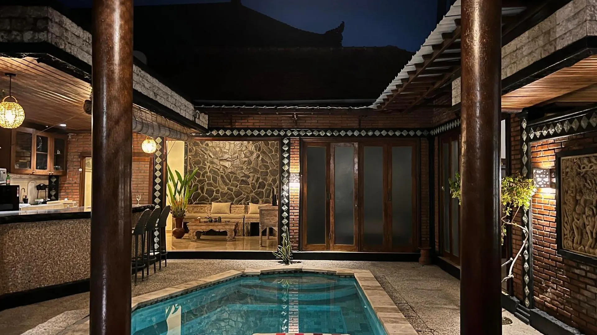 Villa Mutti Seminyak  0*, Seminyak (Bali) Indonesia